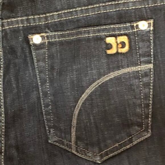 JOE'S Jeans Slit Hem Kicker, size 29 - Picture 5 of 7
